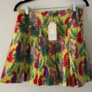 Emily McCarthy Peekaboo Party Shorts